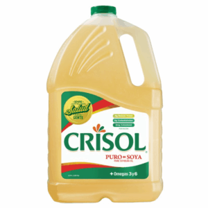 Premium-quality cooking oil, ideal for frying and sautéing. One gallon