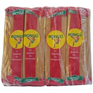 Case of Bongu Spaghetti