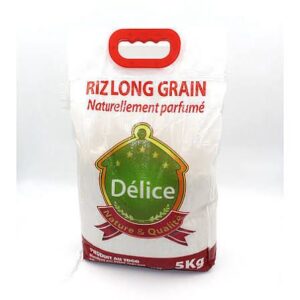 5Kg Delice long grain rice