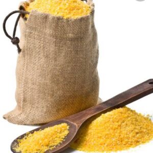 Local Ground Corn (5 Lbs)